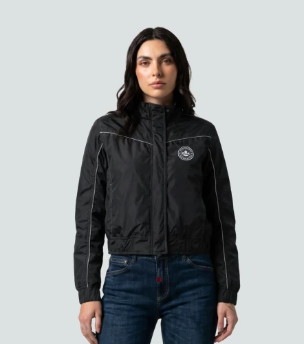 Malia Chaqueta Rompevientos Femenina GroggyNG
