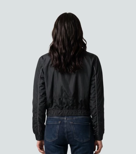 Malia Chaqueta Rompevientos Femenina GroggyNG
