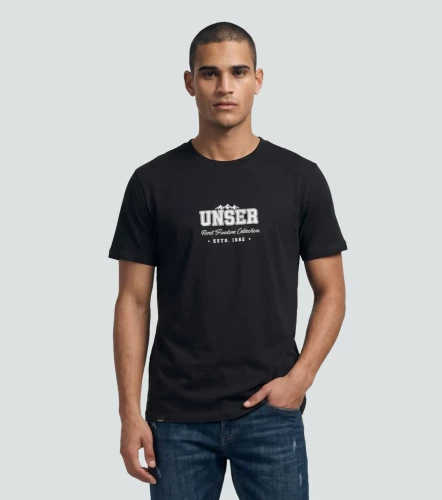 Comfort Moises Camiseta Estampada UnserNG