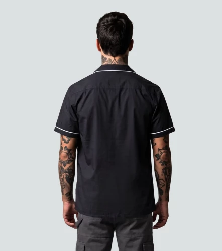 Niagara Camisa Regular Masculina GroggyNG