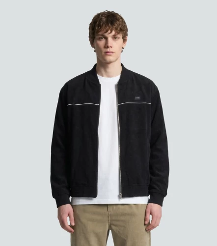 Marc Chaqueta Bomberg Con Sesgo En Contraste TyperNG
