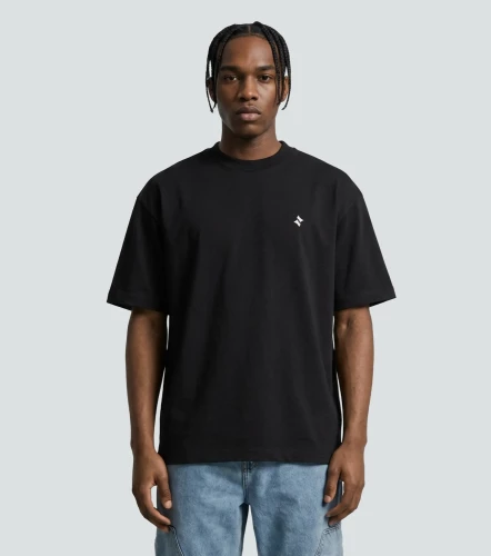 Ian T Shirt Oversize Con Estampado TyperNG