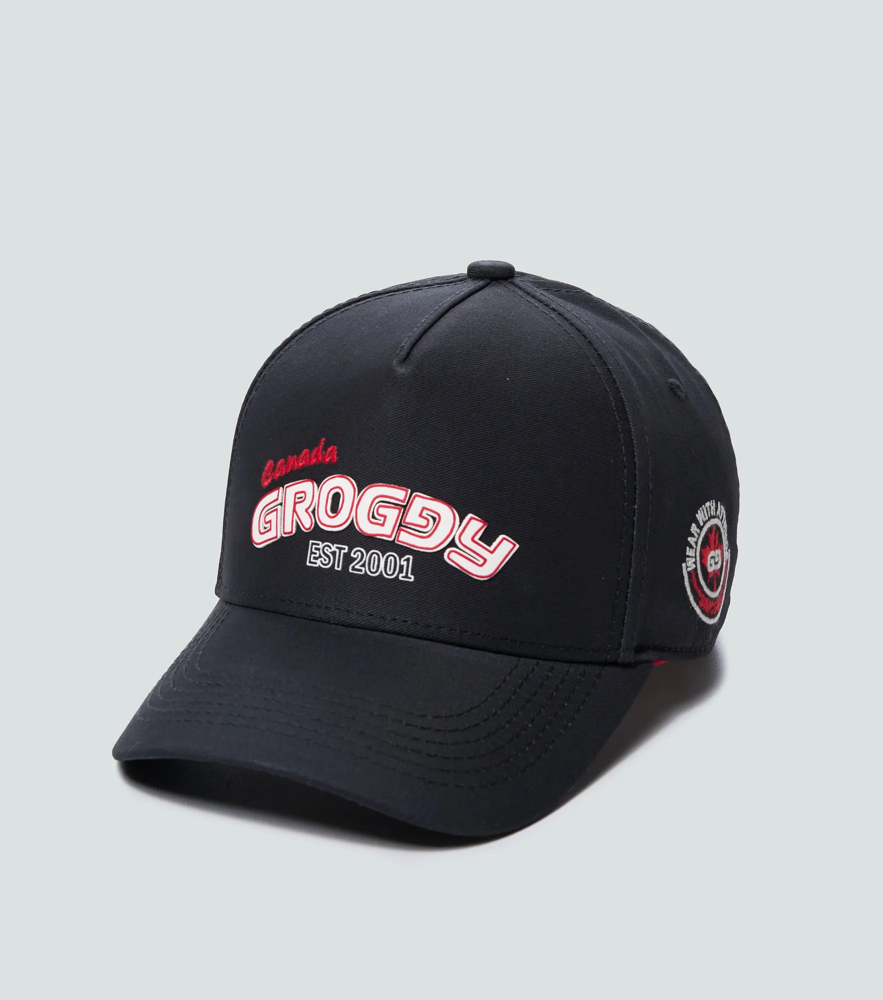 Wally Gorra Trucker Masculina Groggy 839275 NG