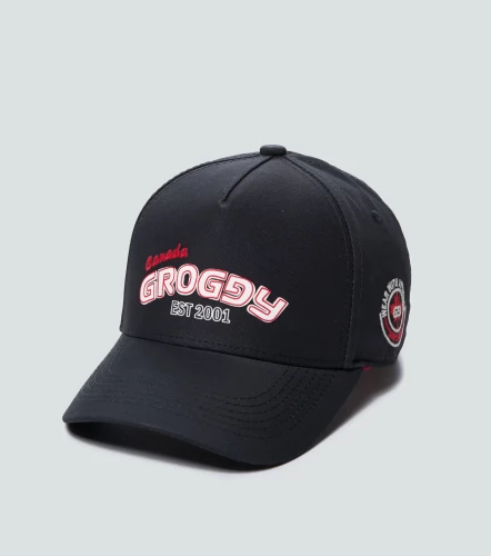 Wally Gorra Trucker Masculina GroggyNG