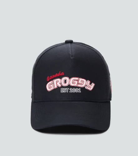 Wally Gorra Trucker Masculina GroggyNG