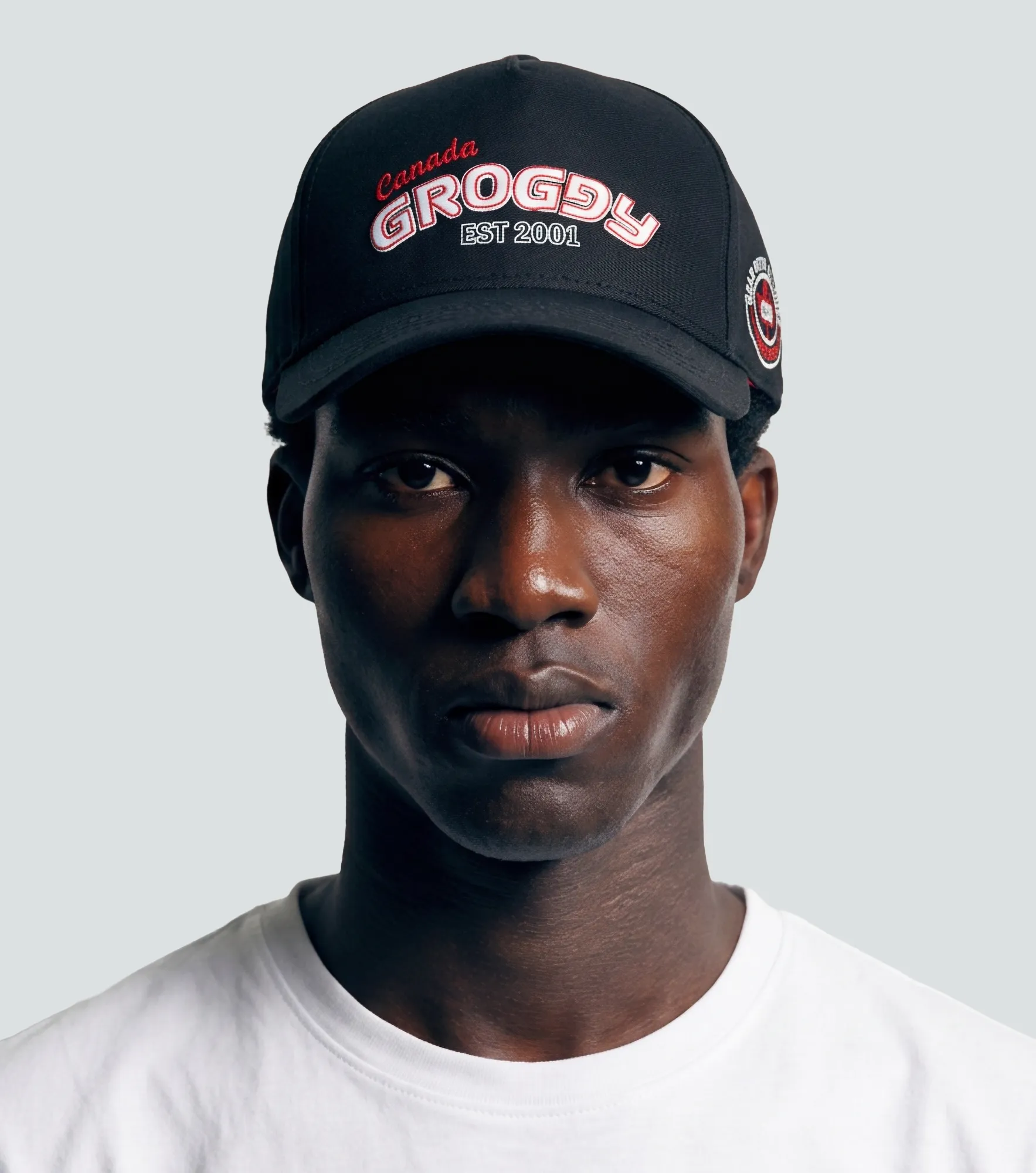 Wally Gorra Trucker Masculina Groggy 839275 NG