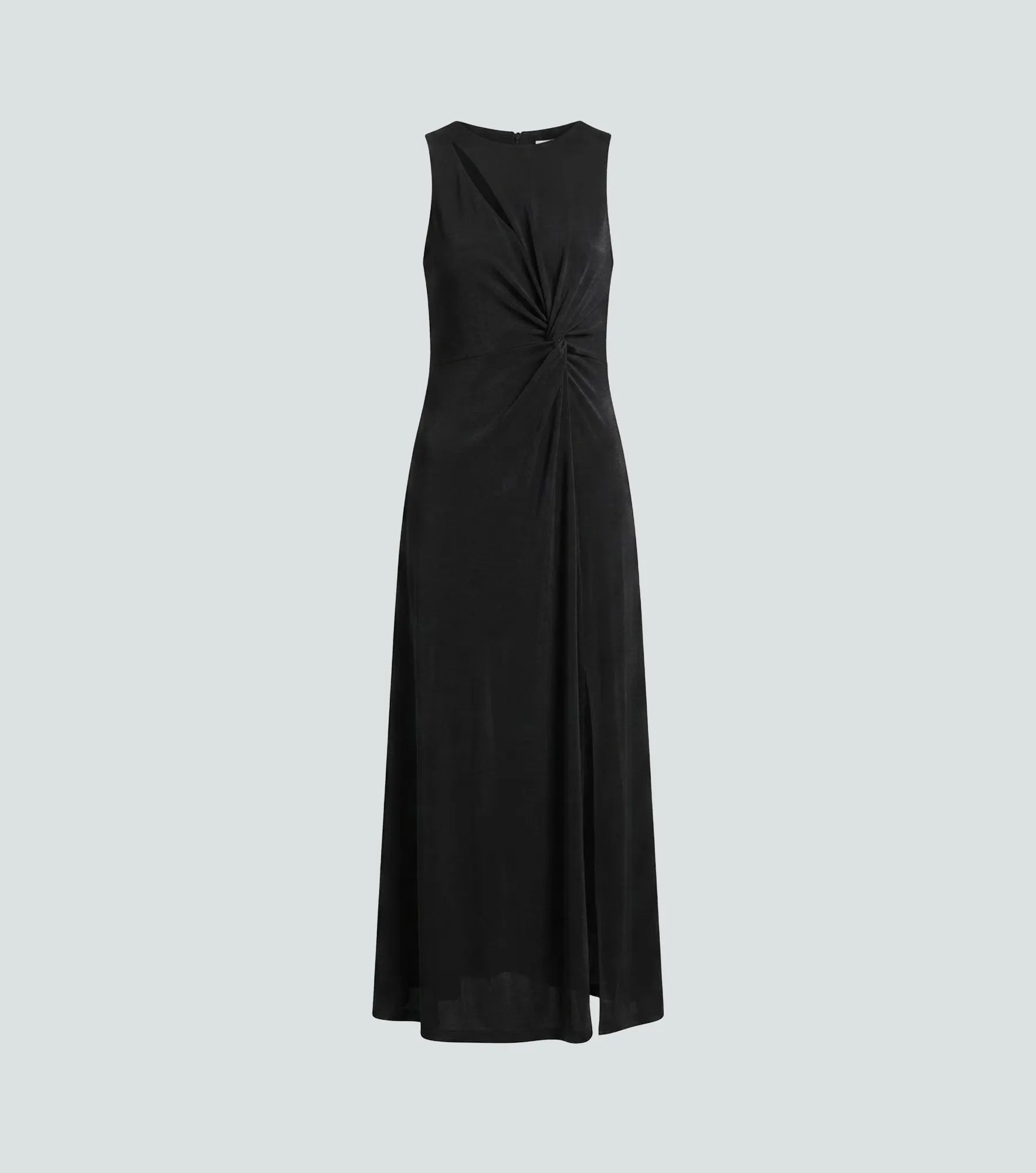 Vestido Para Mujer Manga Siza Unicolor Alicia Derek 839475 NG