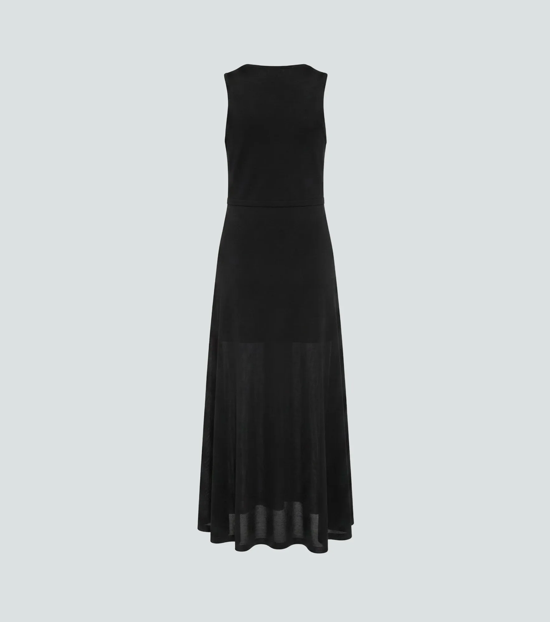 Vestido Para Mujer Manga Siza Unicolor Alicia Derek 839475 NG