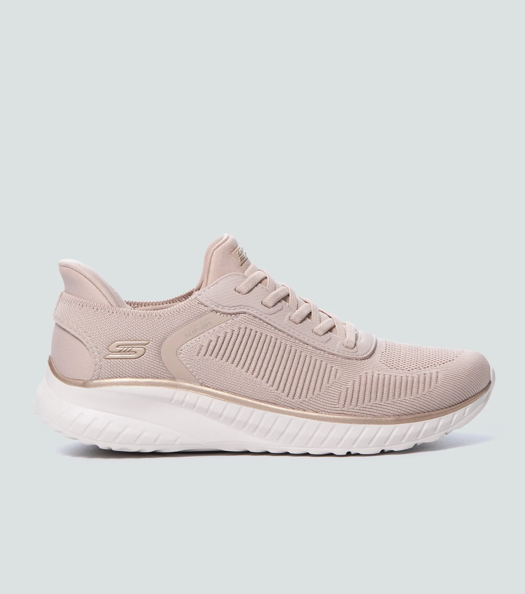 Tenis Skechers Bobs Squad Chaos Current Muse 134461 NU