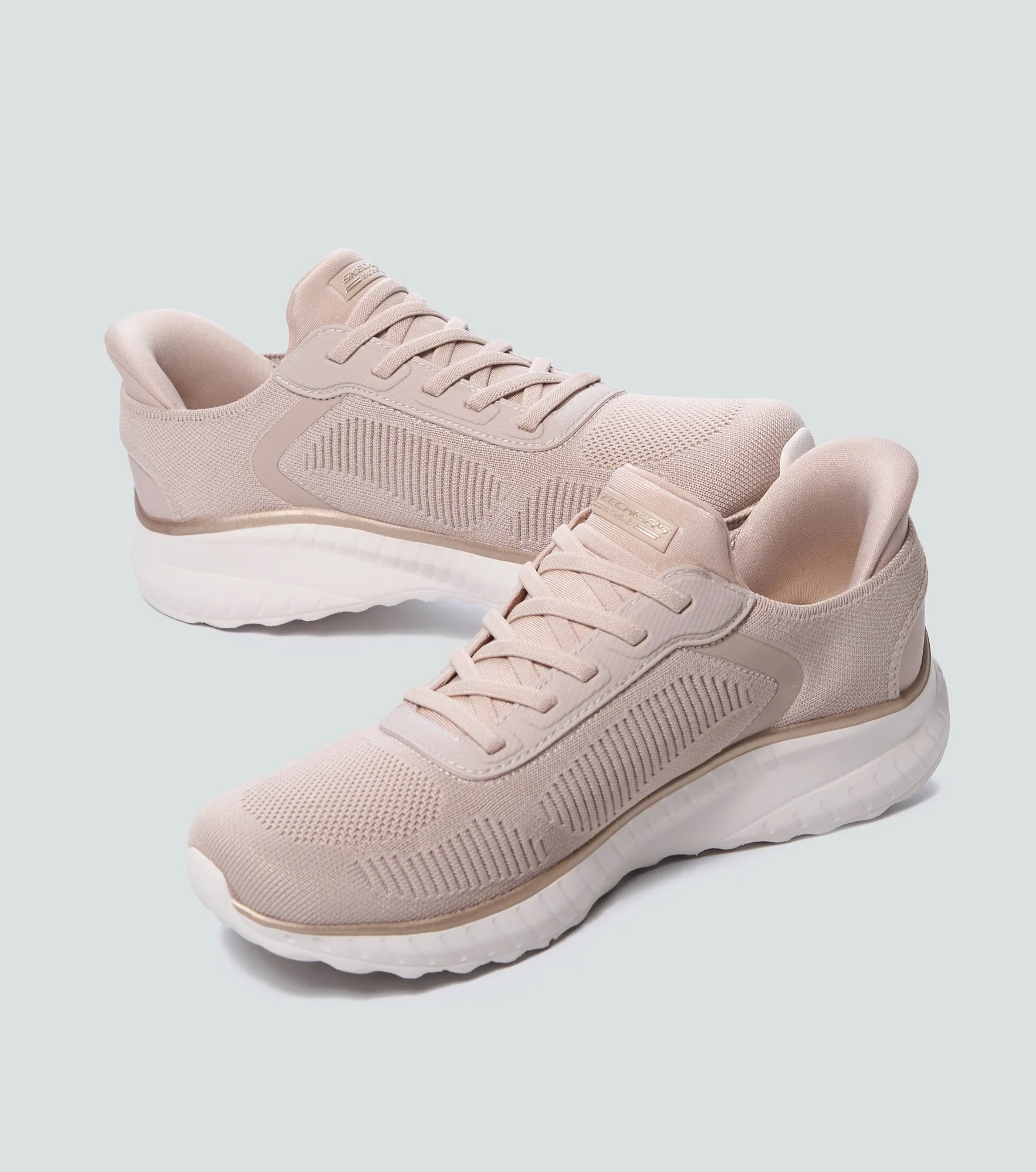 Tenis Skechers Bobs Squad Chaos Current Muse 134461 NU