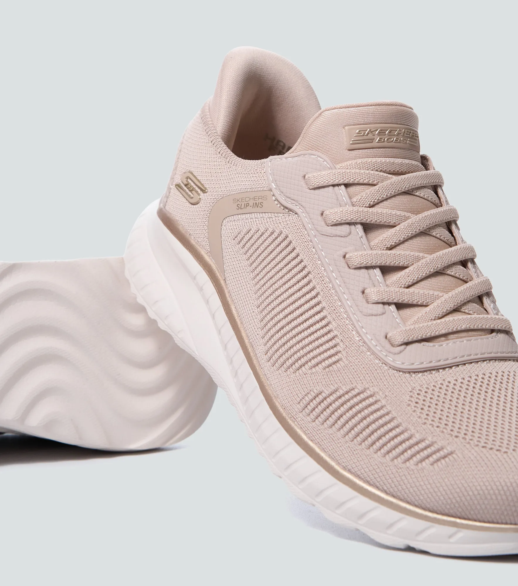 Tenis Skechers Bobs Squad Chaos Current Muse 134461 NU