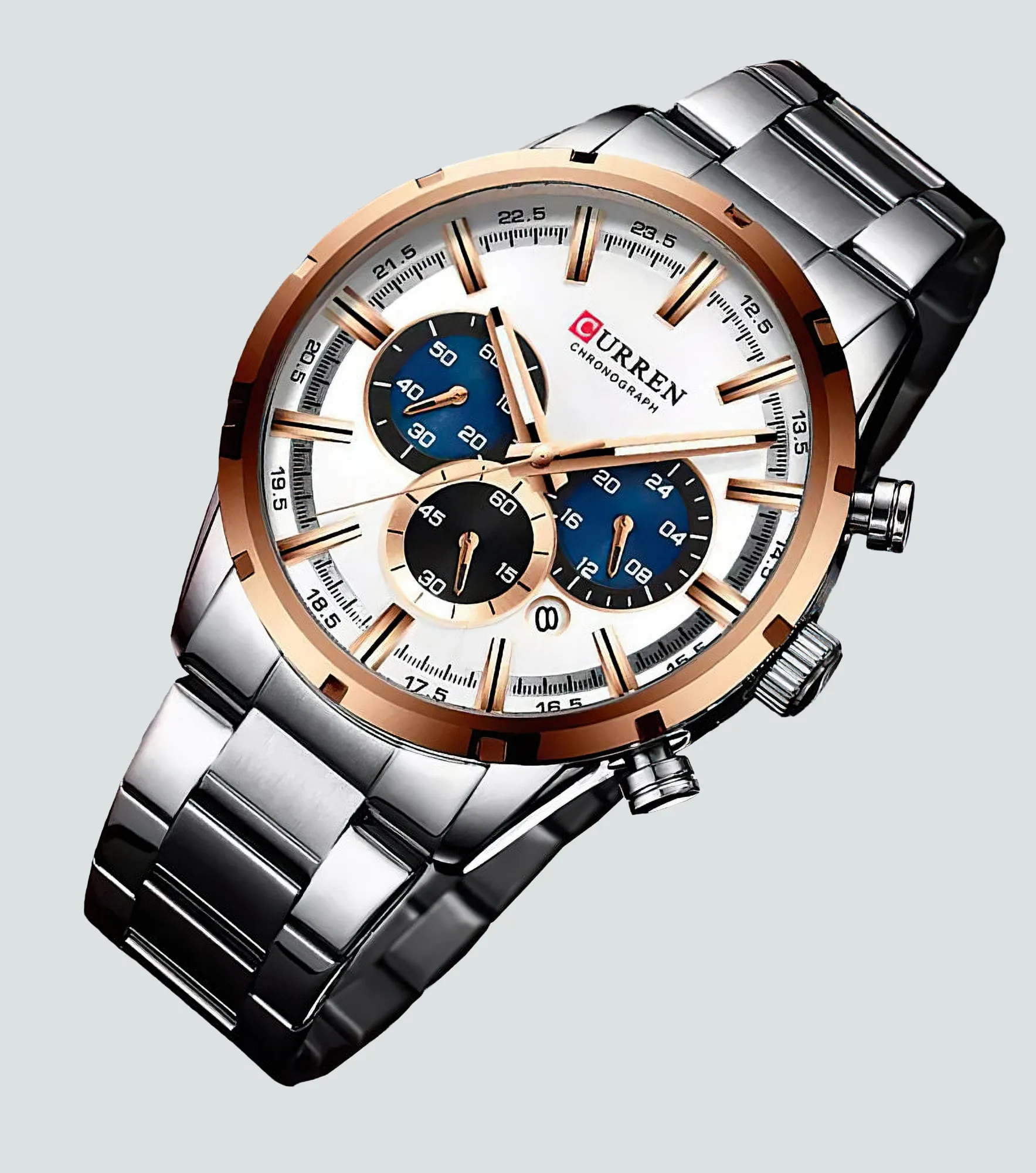 Reloj Curren Hombre 127630 PT