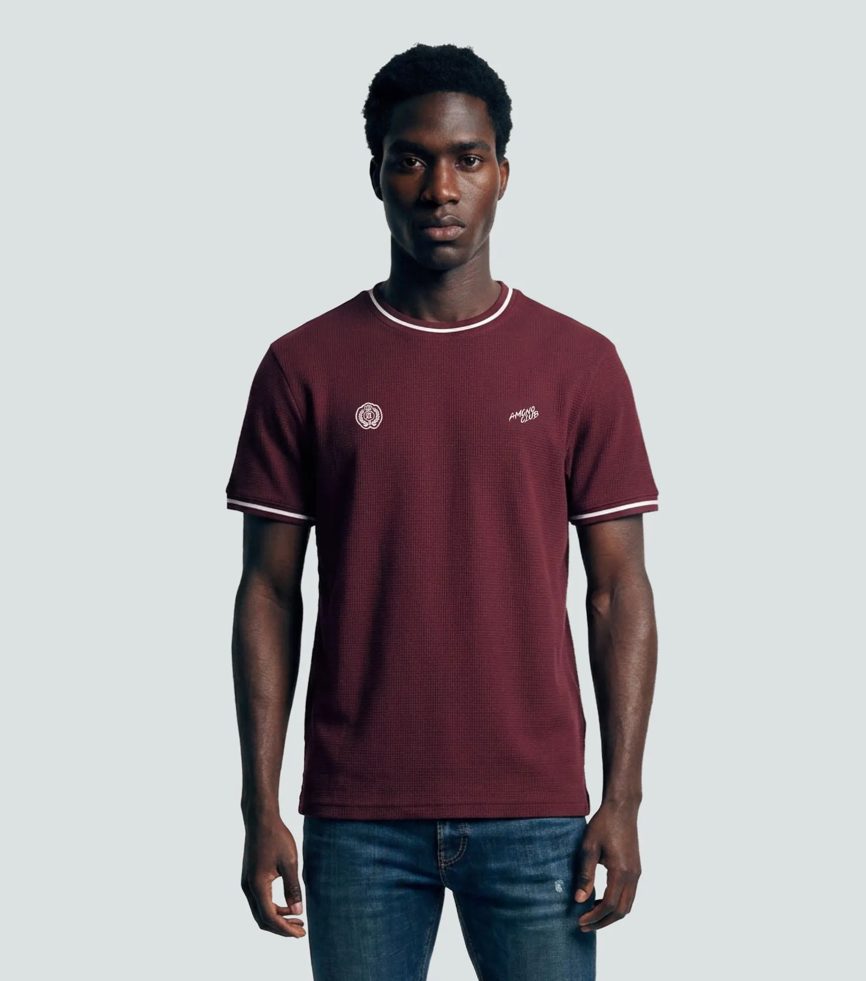 Camiseta Americanino Mc Classic FitRJ