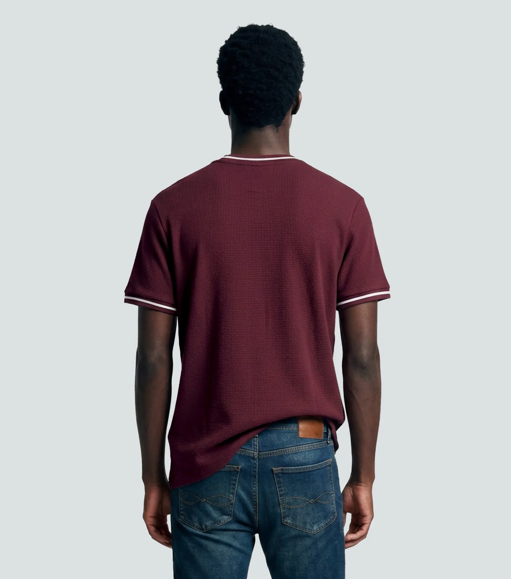 Camiseta Americanino Mc Classic Fit 134530 RJ