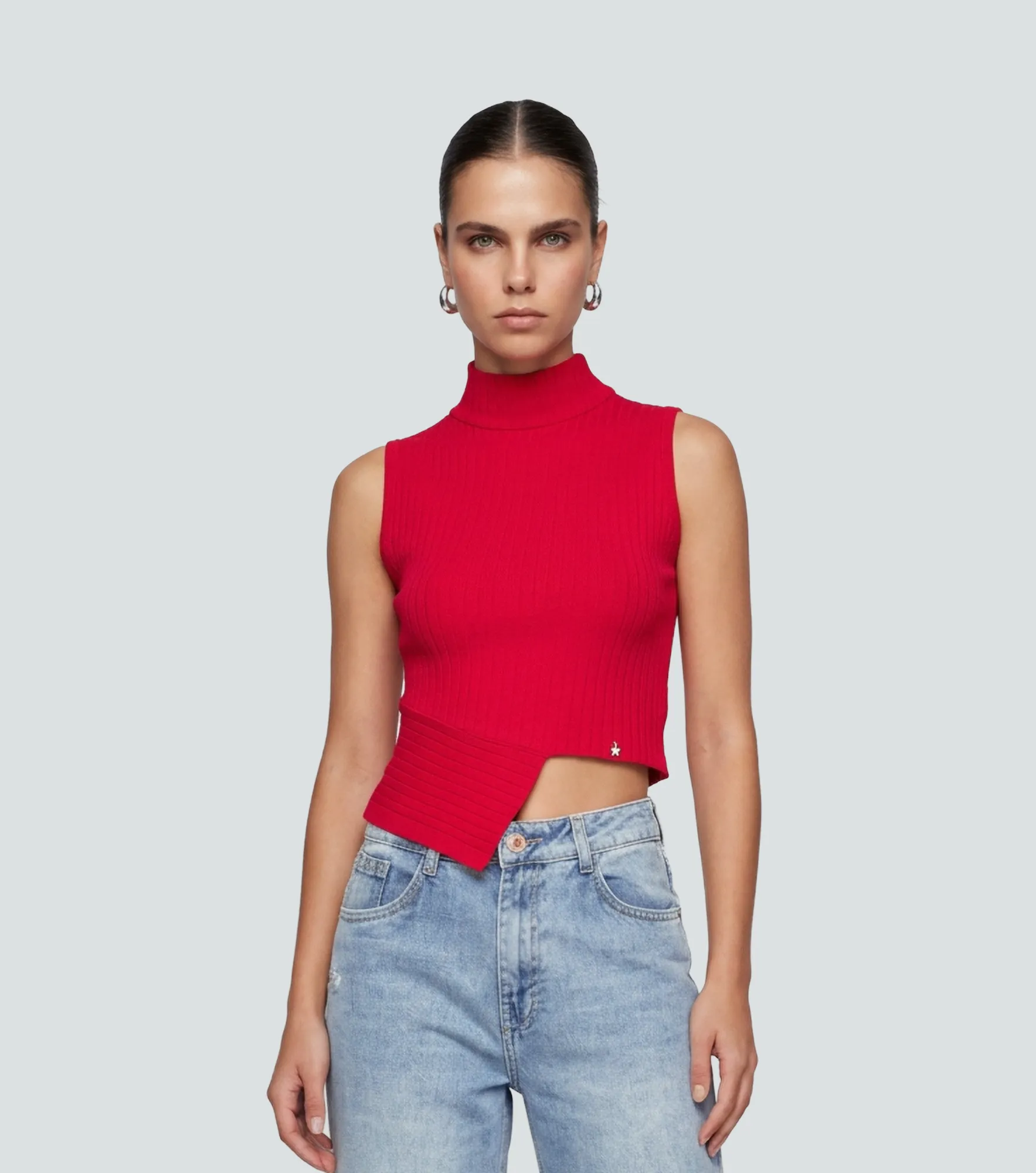 Blusa Para Mujer Nerissa Derek LovelyRJ