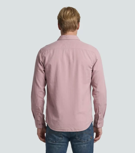 Camisa Chevignon Dyed Twill Shirt M LRS