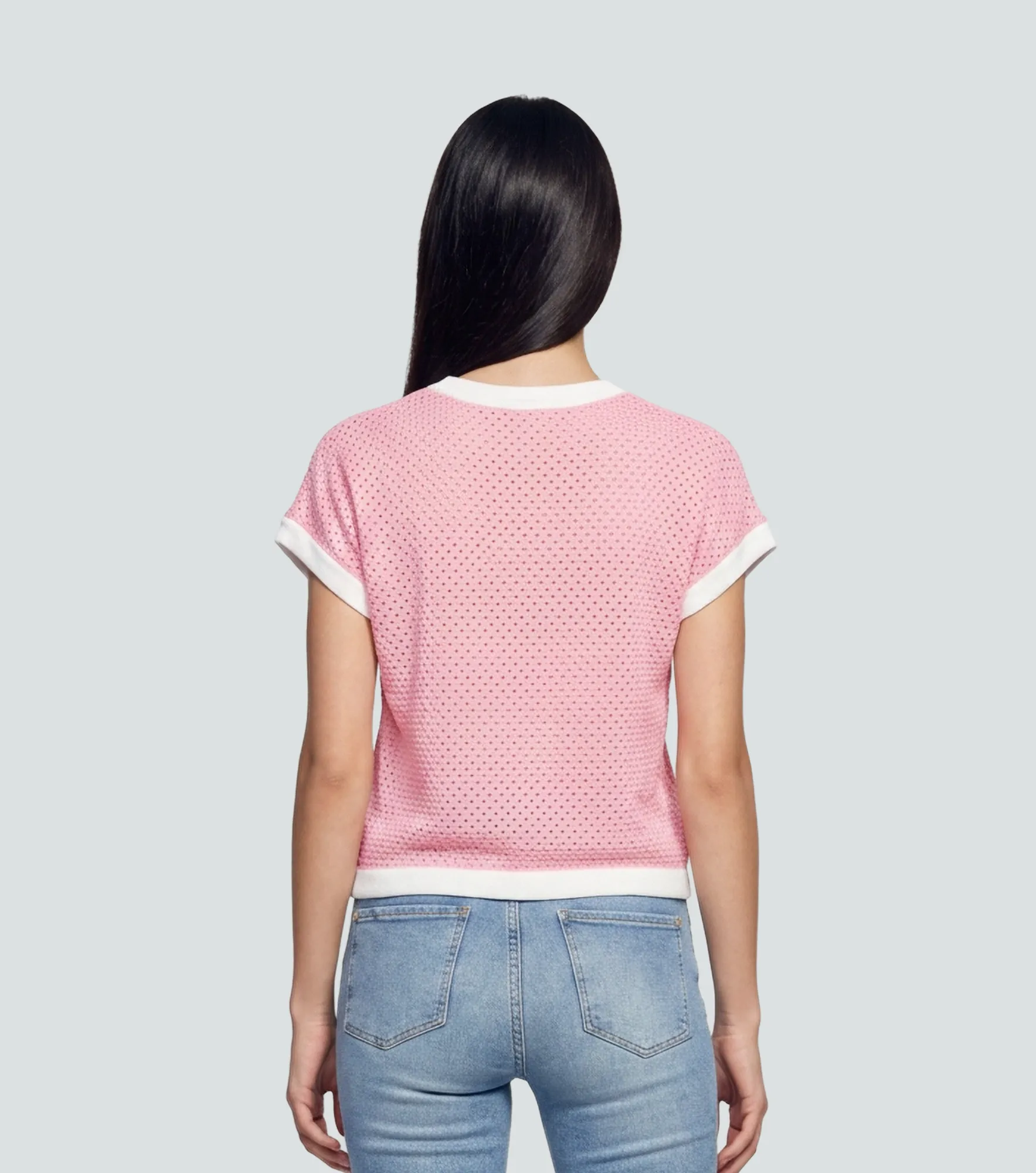 Blusa Para Mujer Nicolle Derek Lovely 838799 RS