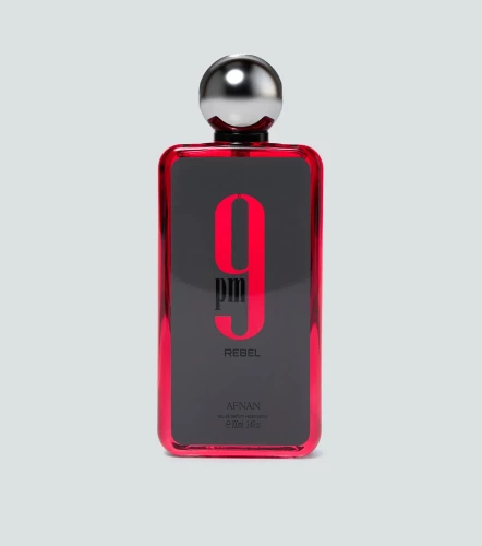 Perfume Afnan 9 P M Rebel Edp 100mlCU