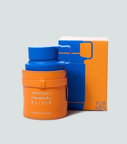 Perfume Armaf Odyssey Mandarin Elixir Men 100mlCU