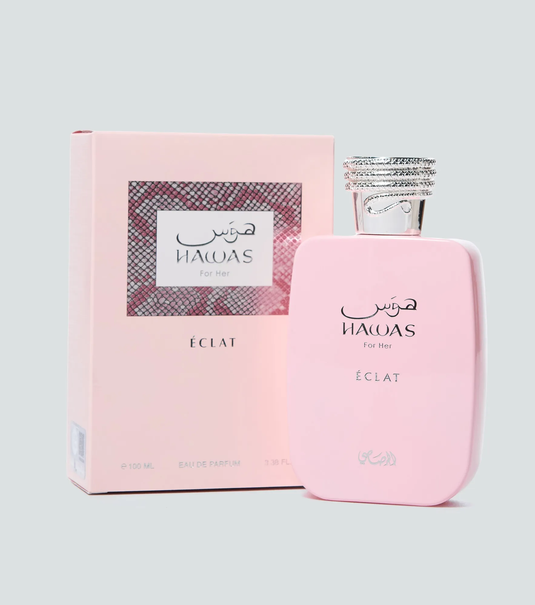 Perfume Rasasi Hawas Eclat For Women Edp 100ml 134478 CU