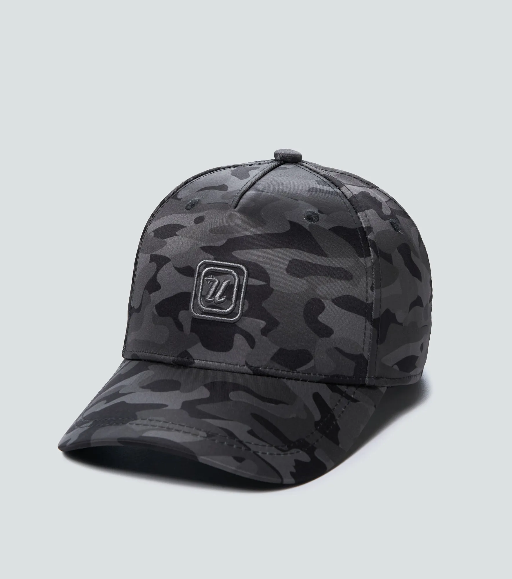 Harvey Gorra Con Print Contraste Y Bordado En Delantero Unser 837910 CU