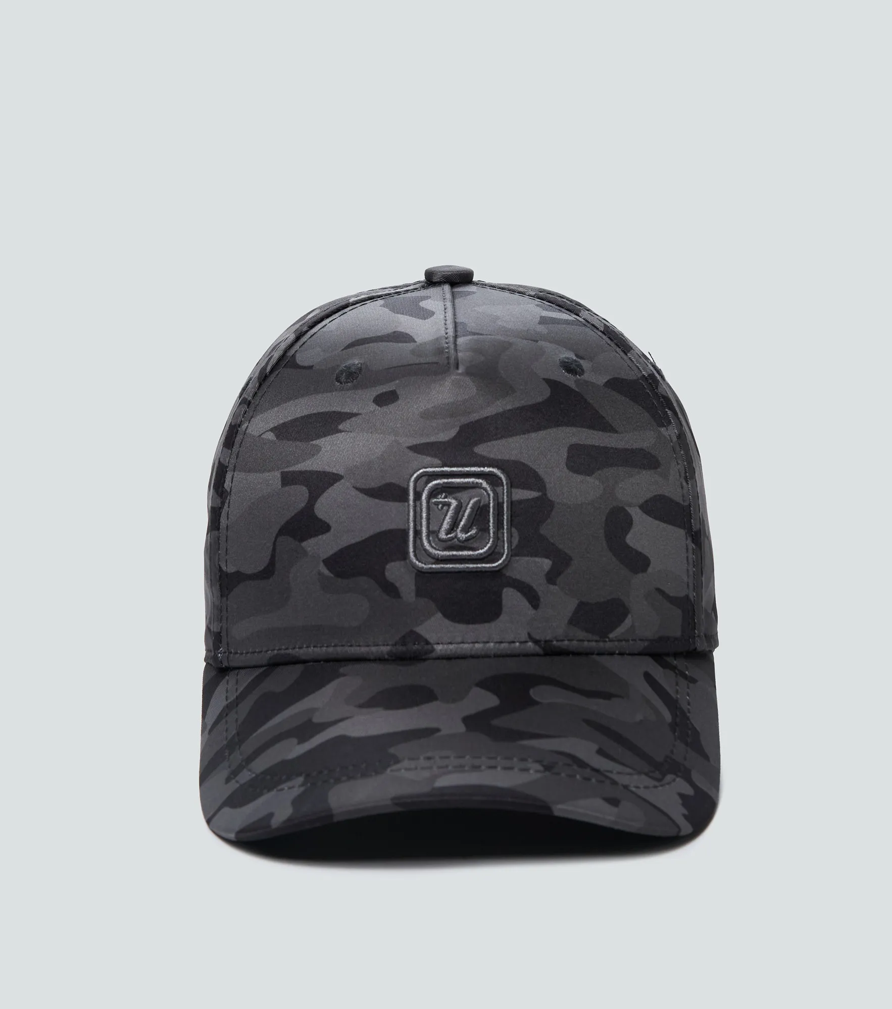 Harvey Gorra Con Print Contraste Y Bordado En Delantero Unser 837910 CU