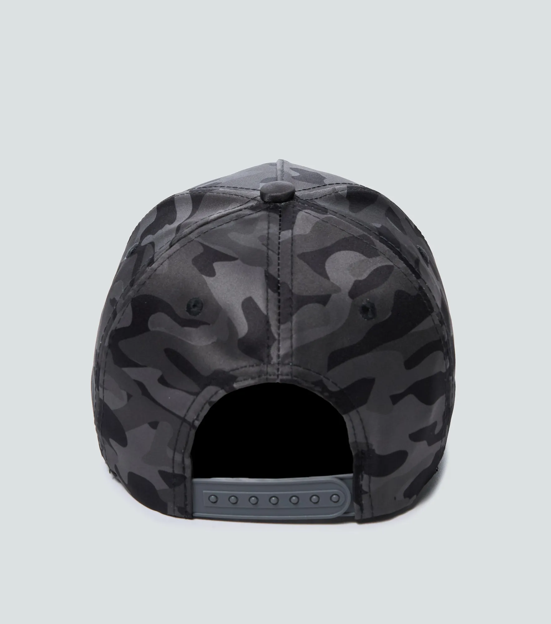 Harvey Gorra Con Print Contraste Y Bordado En Delantero Unser 837910 CU