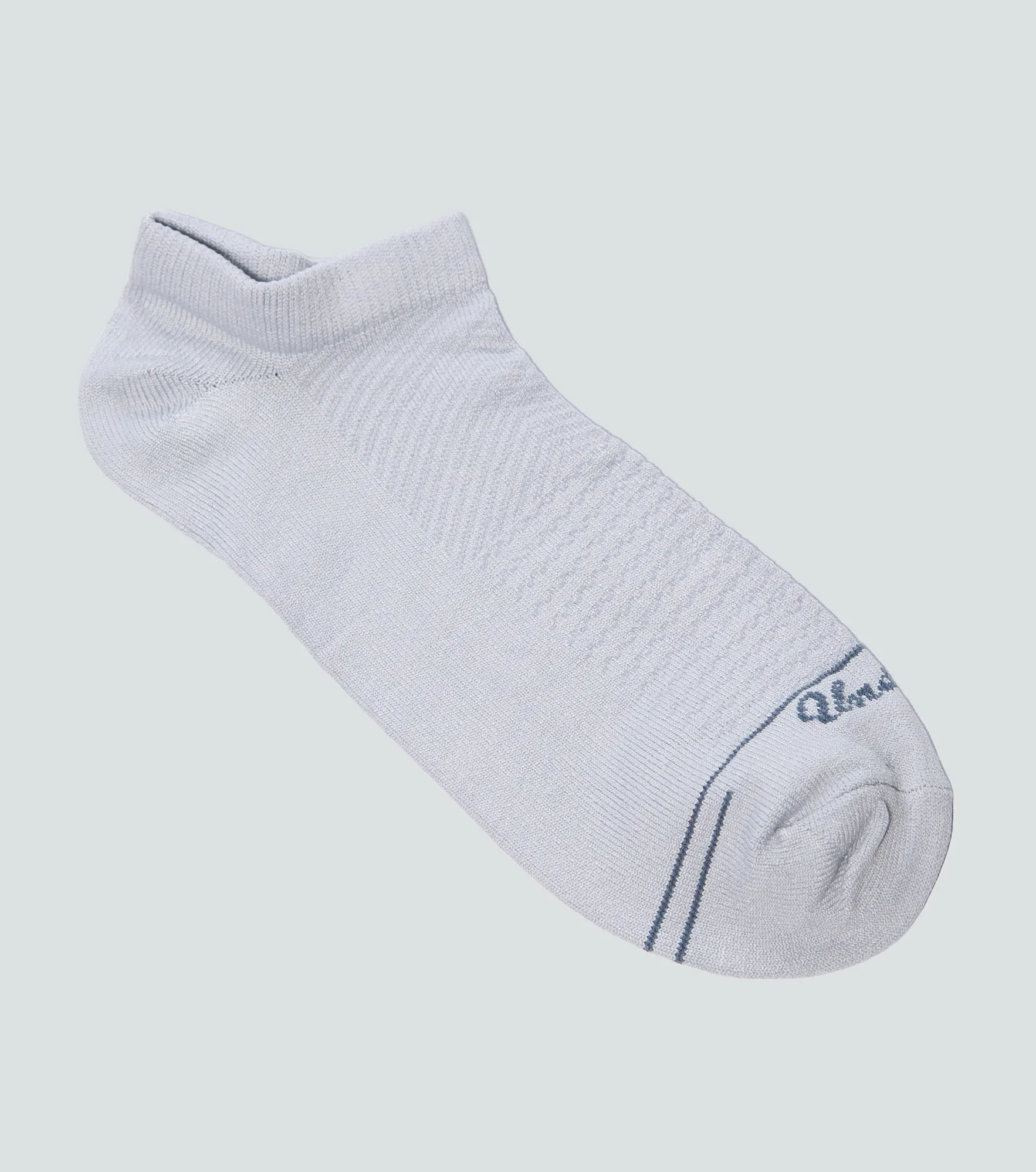 Allison Tripack Medias Unicolor Con Linea Y Texto Unser 837932 CU