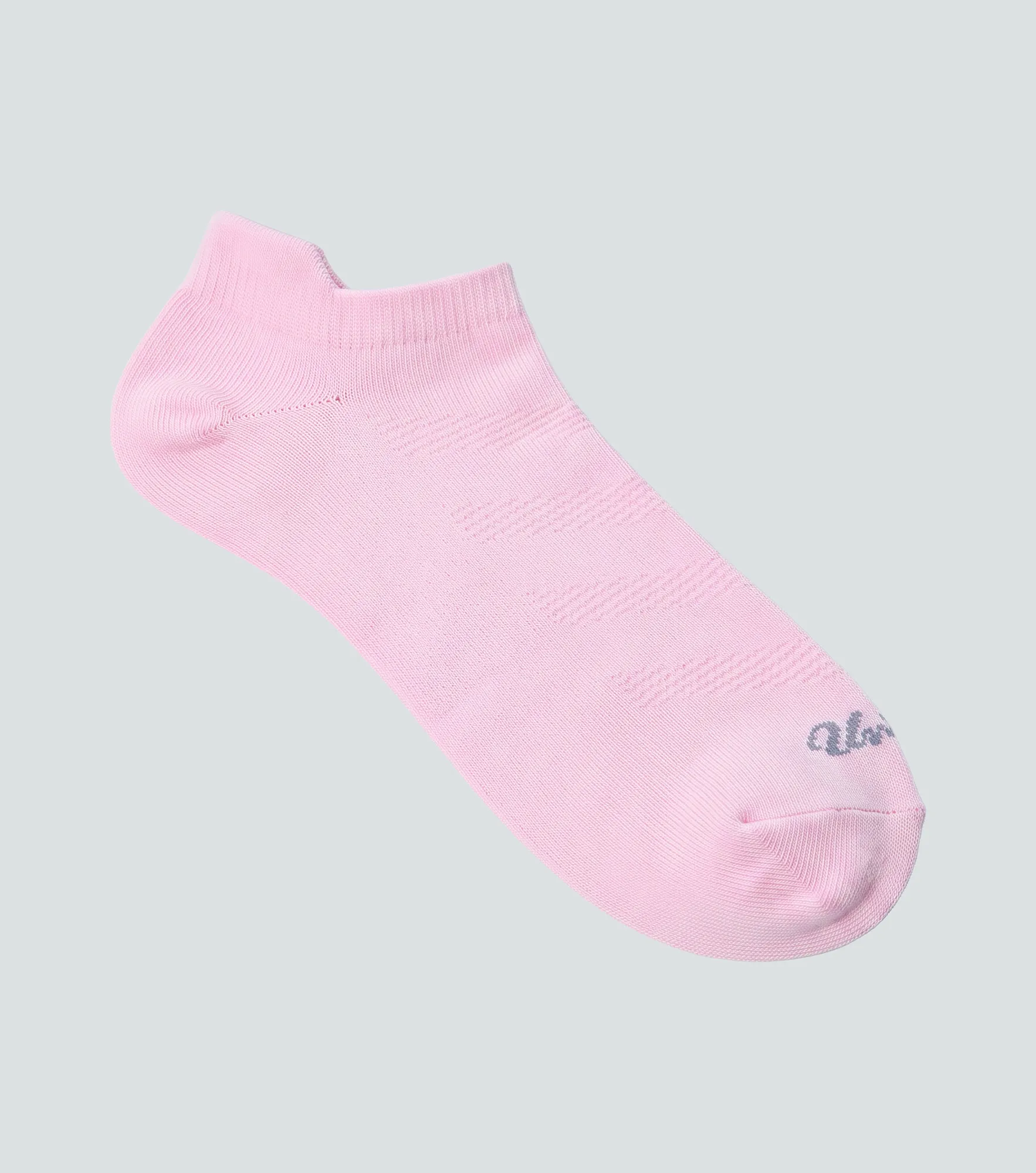 Zulay Tripack Medias Unicolor Con Pestana Y Texto Unser 838902 CU