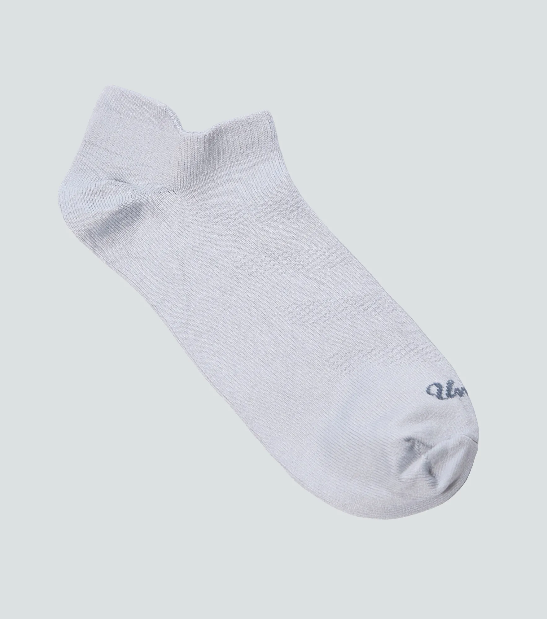 Zulay Tripack Medias Unicolor Con Pestana Y Texto Unser 838902 CU