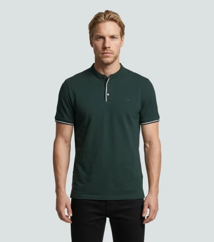 Polo Chevignon Nehru KnitVD