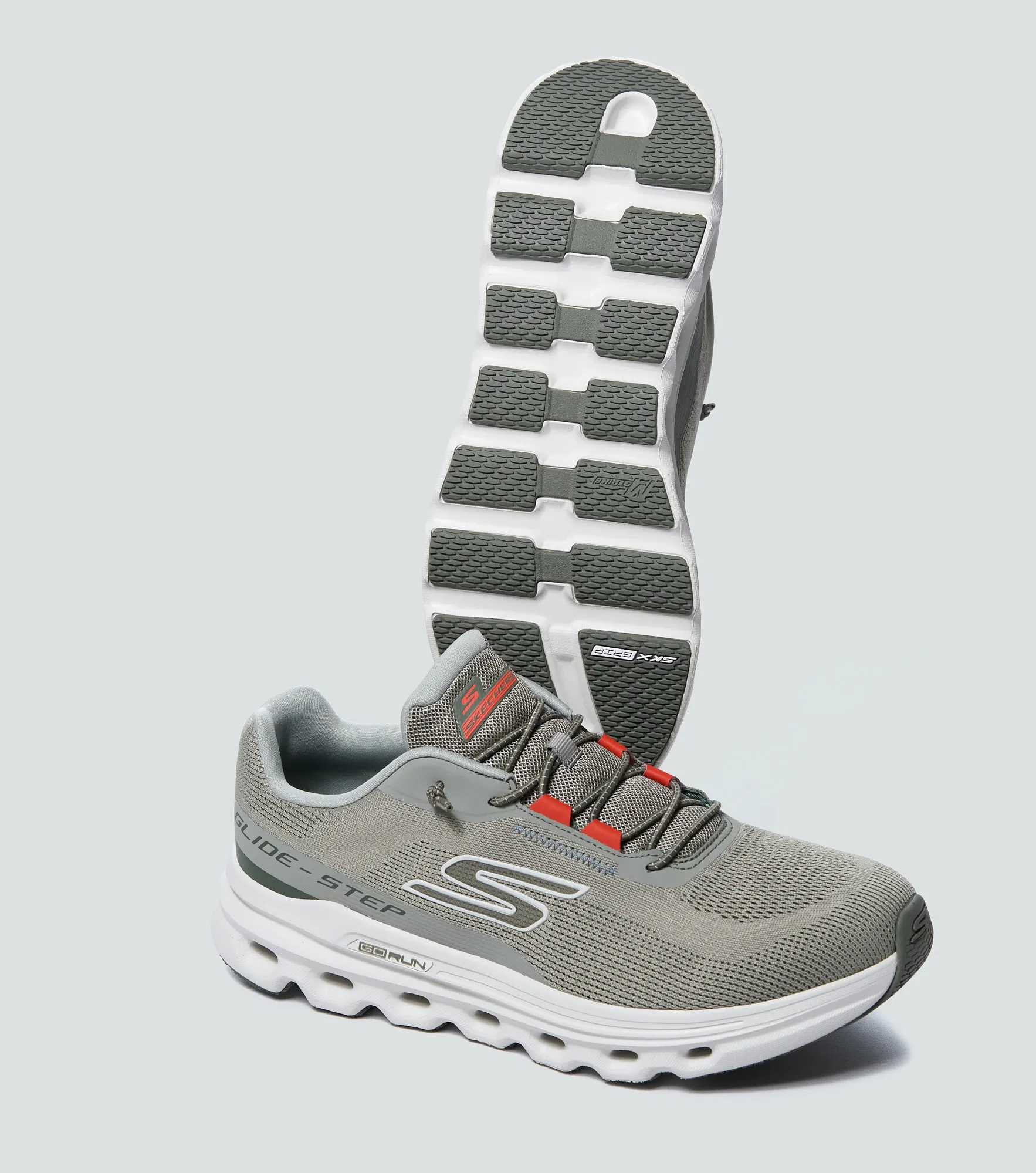 Tenis Skechers Go Run Glide Step Arch Fit 134512 VD