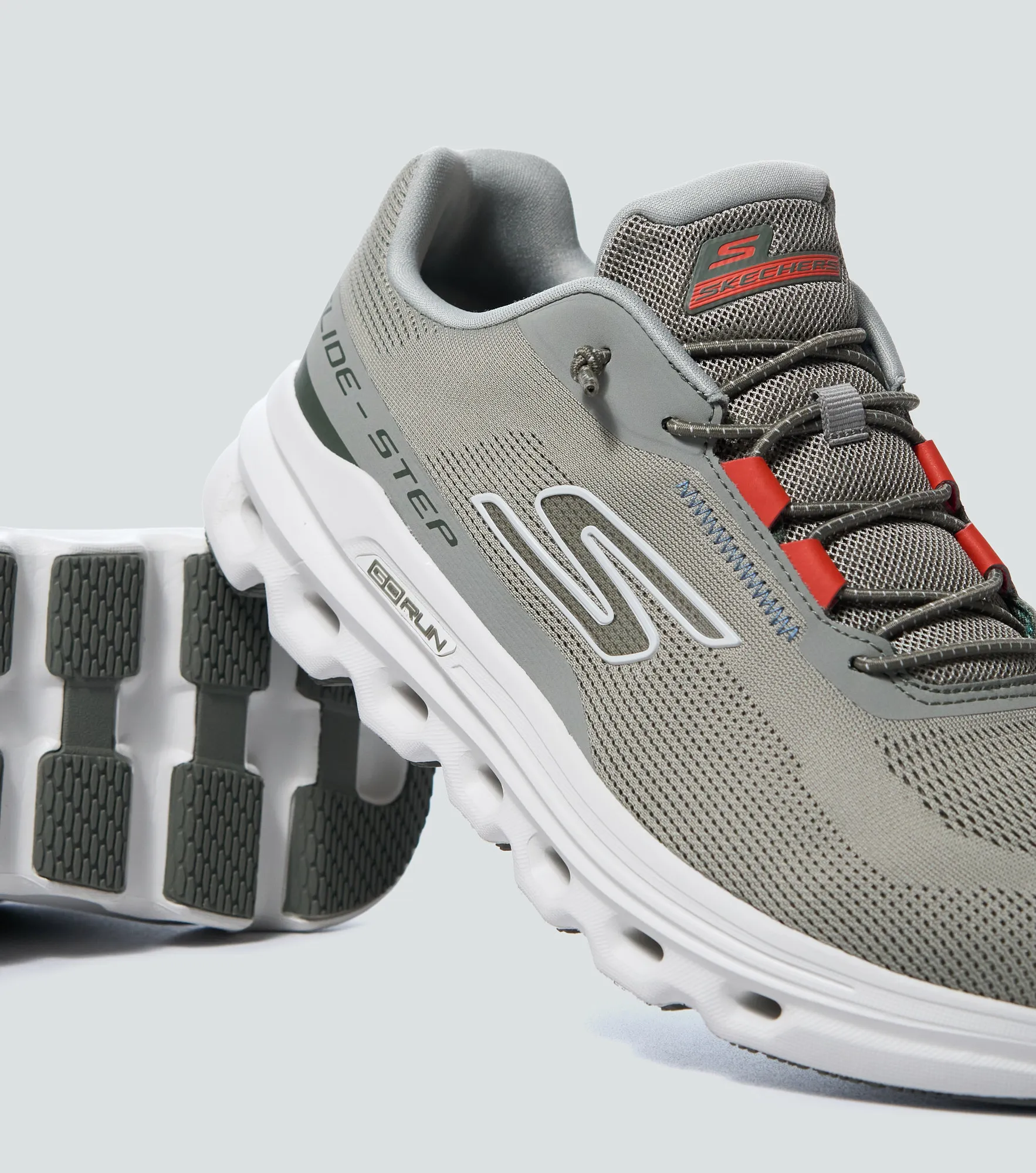 Tenis Skechers Go Run Glide Step Arch Fit 134512 VD
