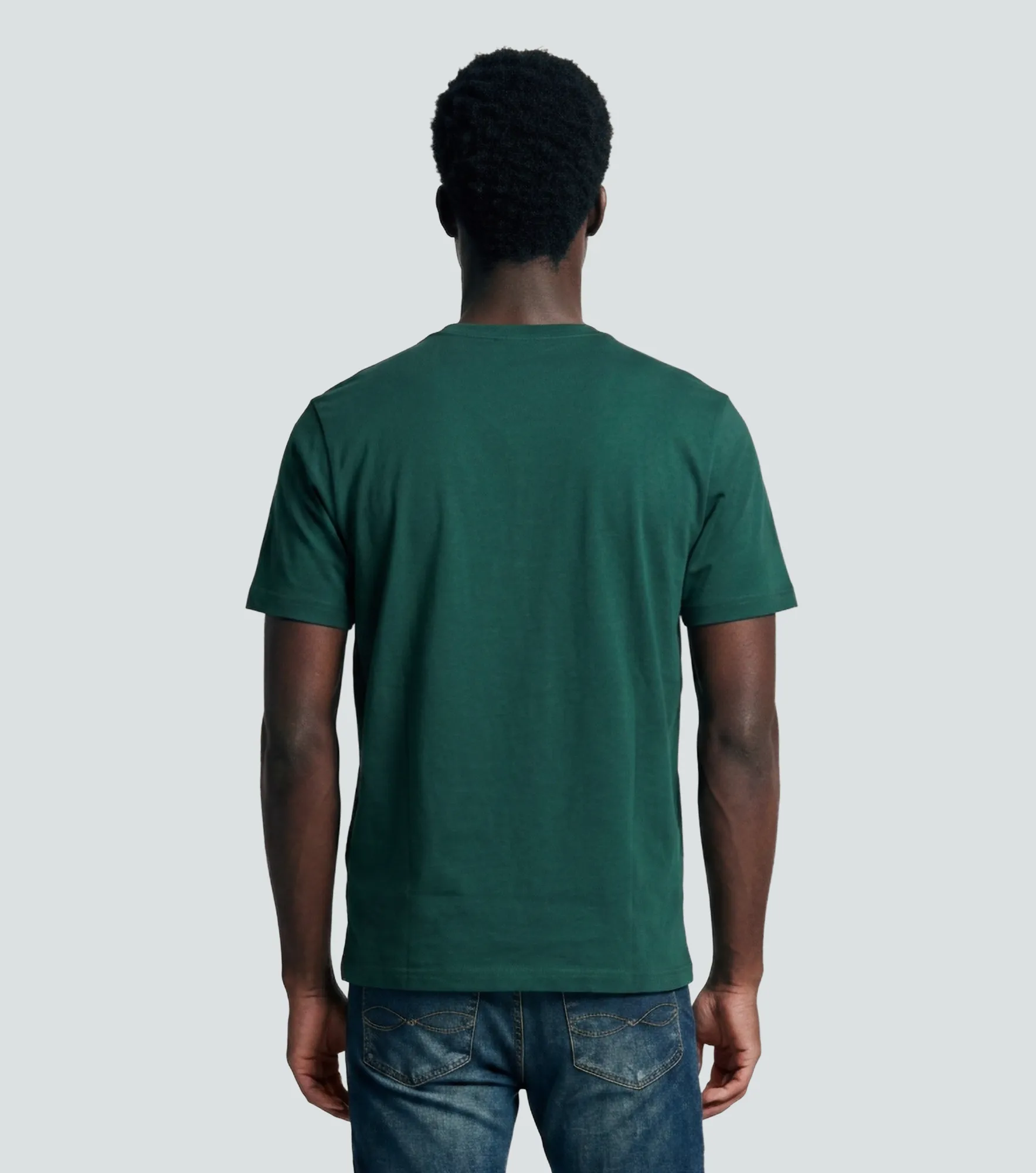 Camiseta Americanino Mc Slim Fit 134529 VD