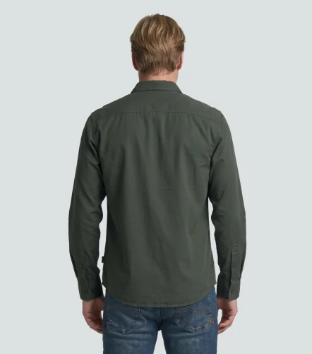 Camisa Chevignon Dyed Twill Shirt M LVD