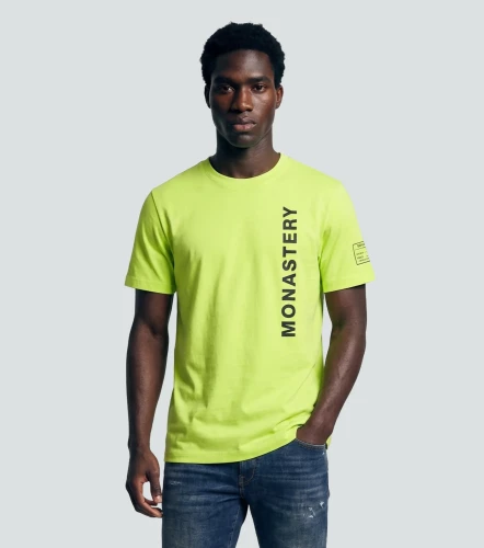 Camiseta Monastery Soluk T ShirtVD