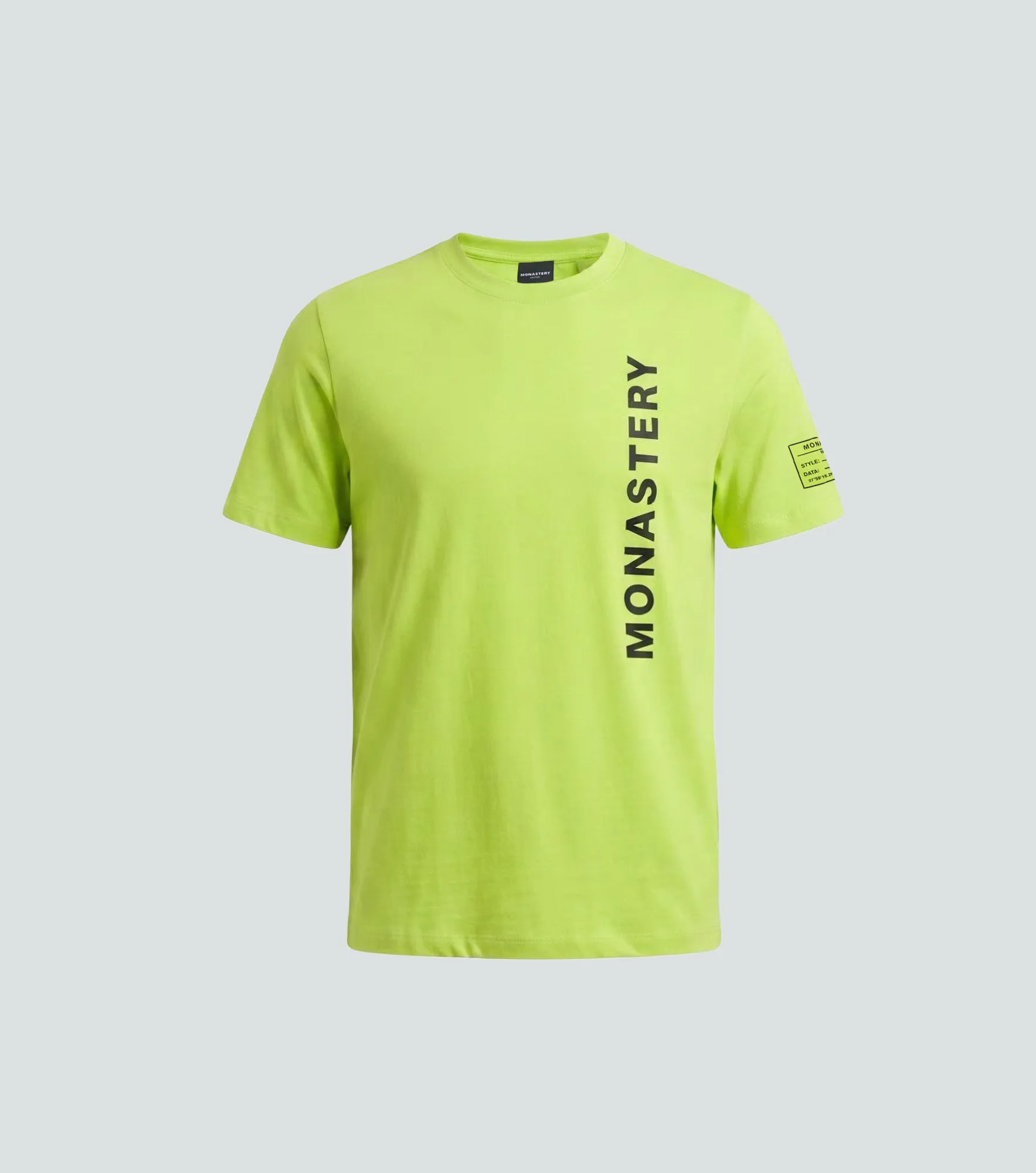 Camiseta Monastery Soluk T Shirt 134543 VD