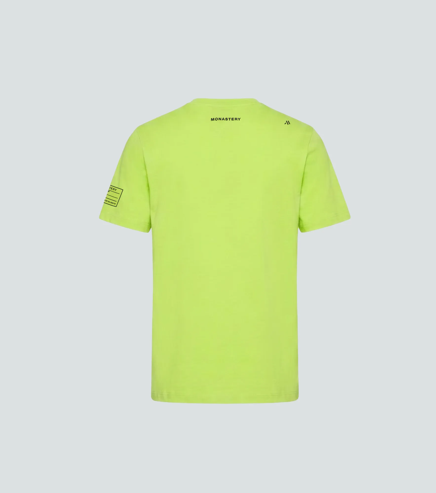 Camiseta Monastery Soluk T Shirt 134543 VD