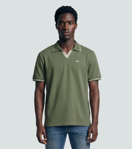 Polo Americanino Mc Slim Cuello ModaVD