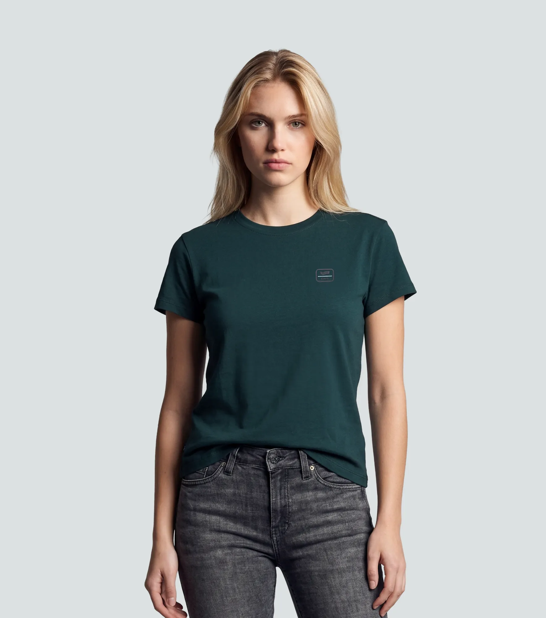 Renata Blusa Relaxed Femenina GasVJ