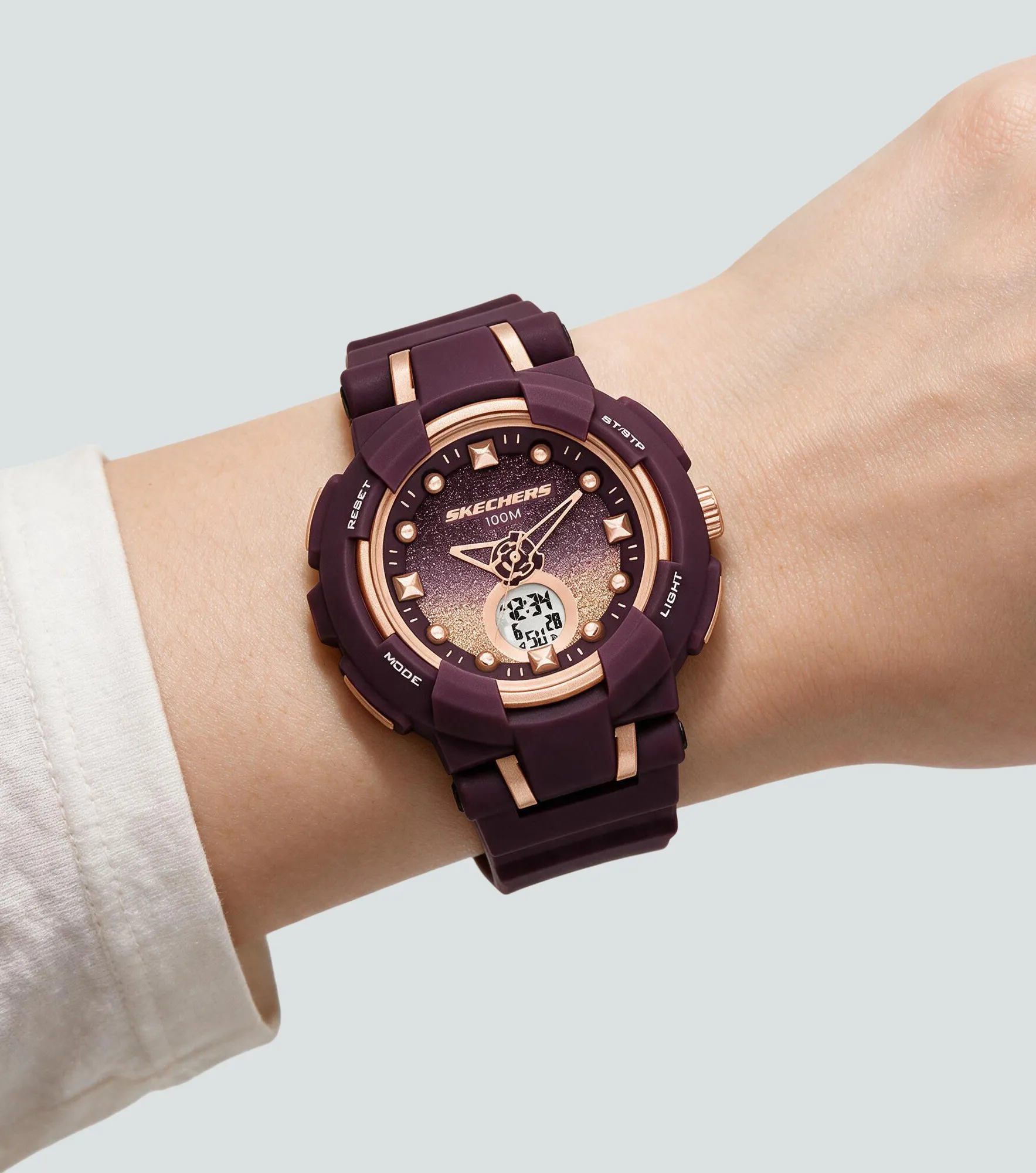 Reloj Skechers Mujer 134608 VT