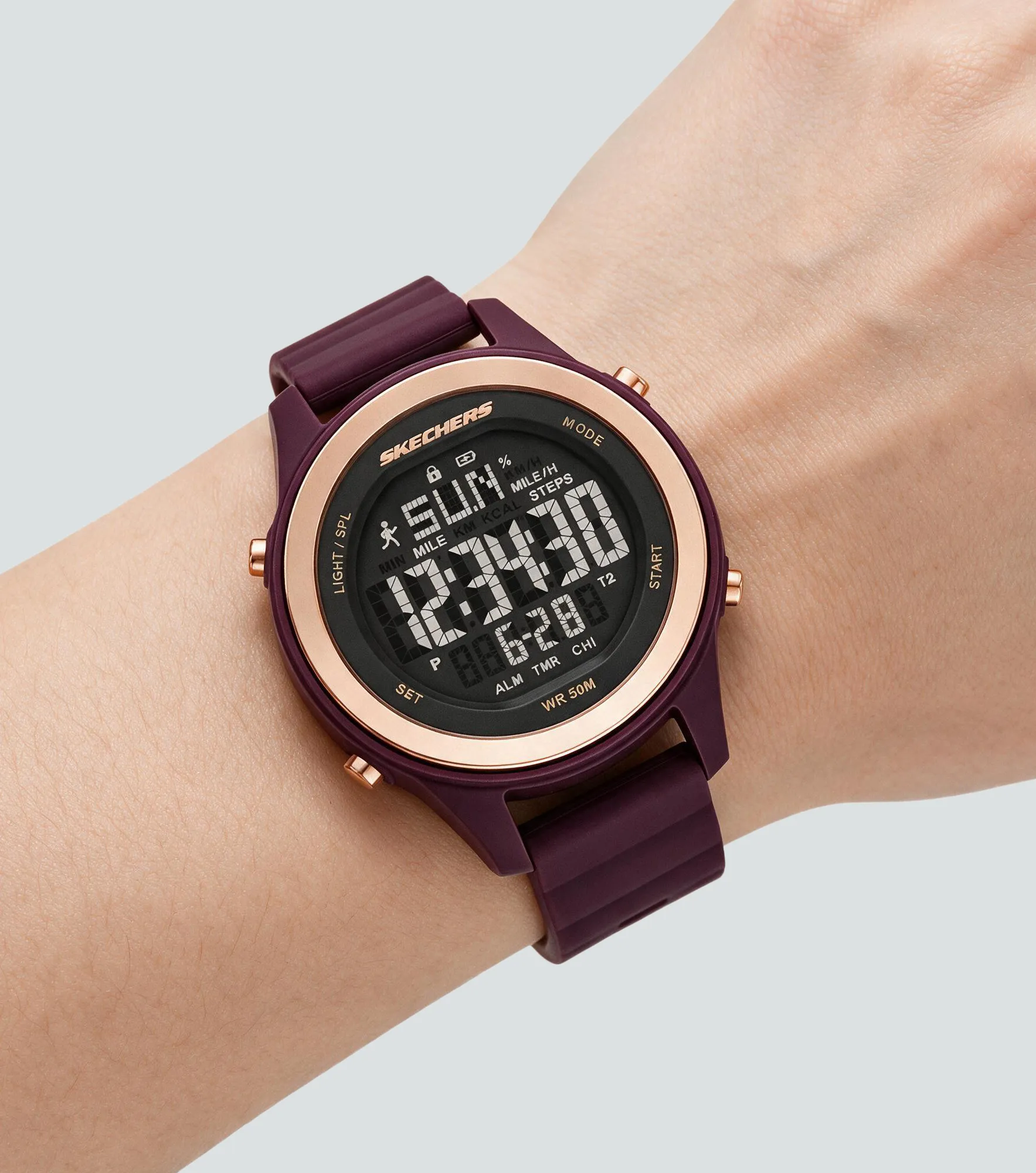 Reloj Skechers Mujer 134612 VT