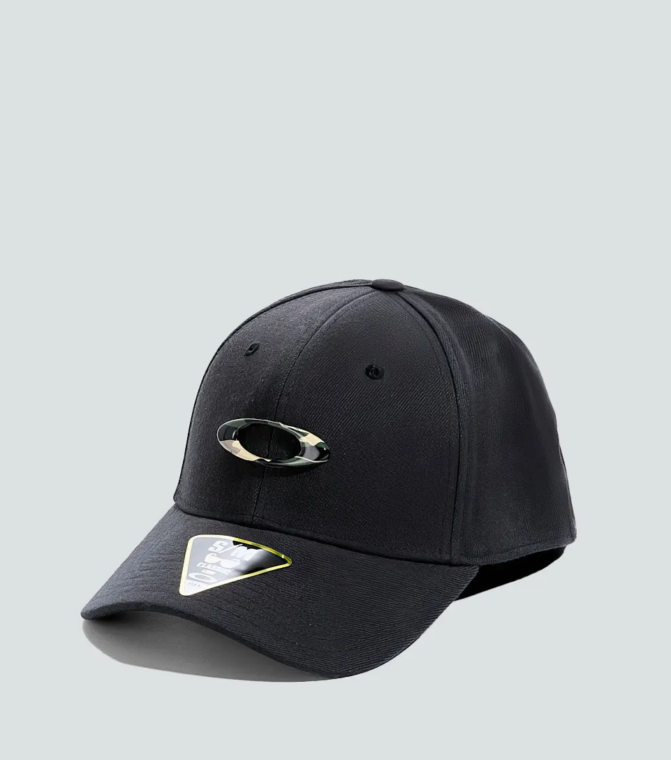 0101628 911545 01 Y Gorra Tincan Cap Black7graphic Cam OakleyNG