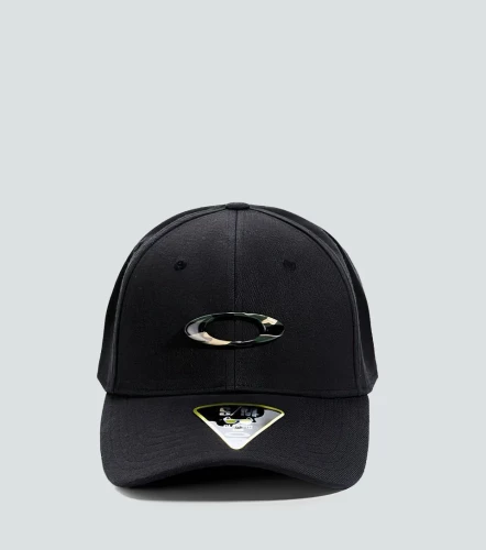 0101628 911545 01 Y Gorra Tincan Cap Black7graphic Cam OakleyNG