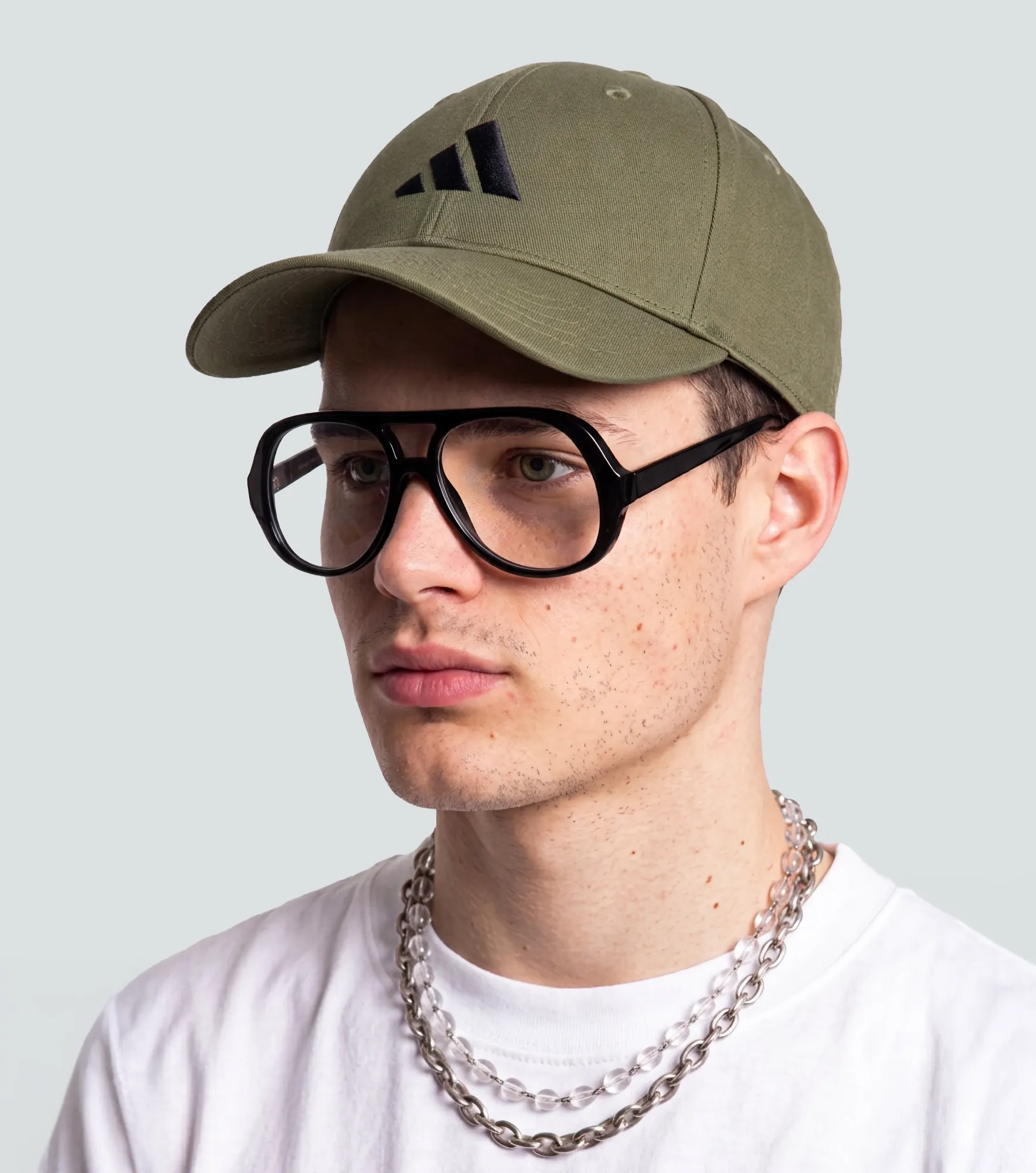 Gorra Adidas Bb Cap Cot Nl 134502 VD