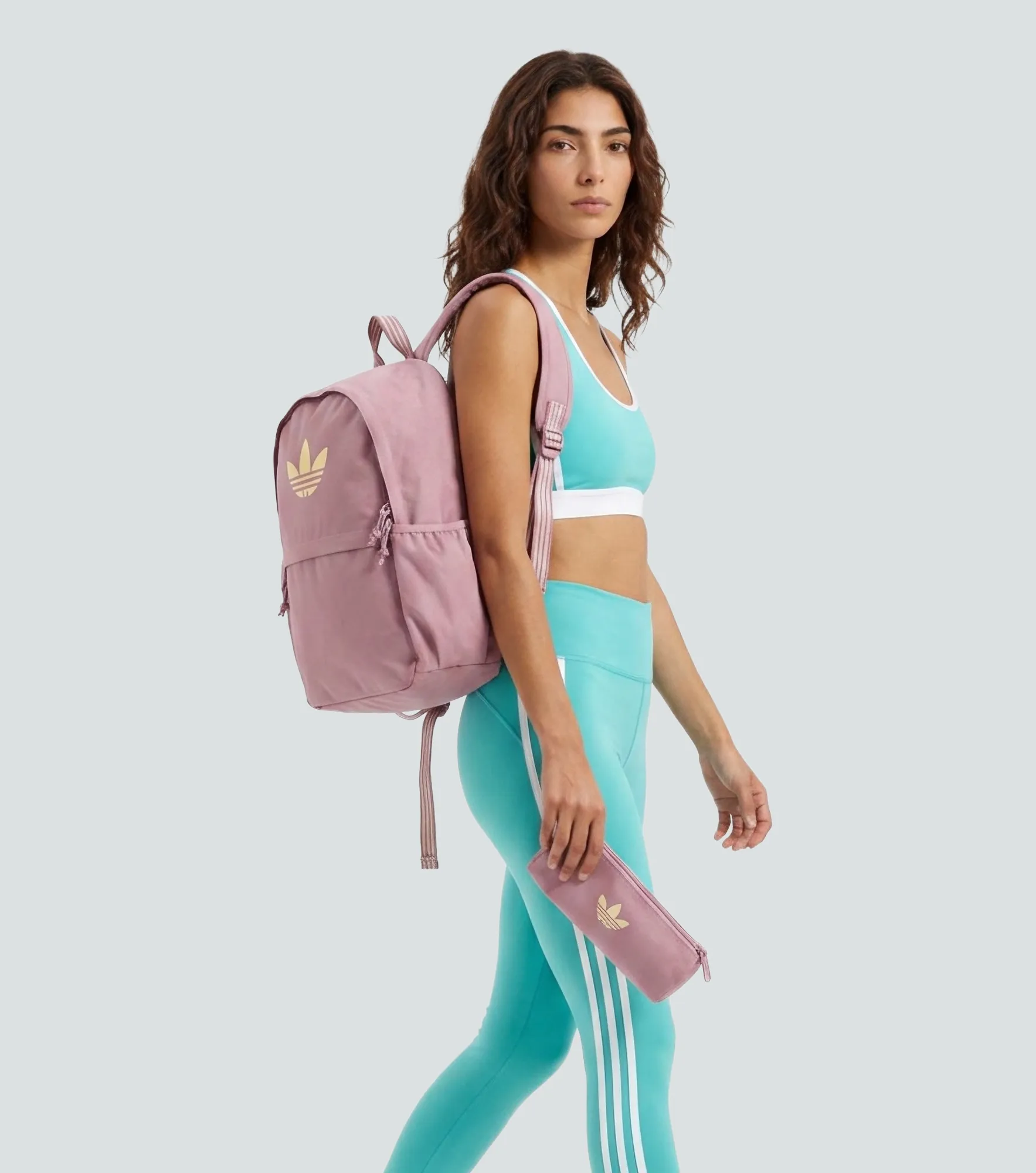 Morral Adidas Con Estuche Bp Pc 134504 RS