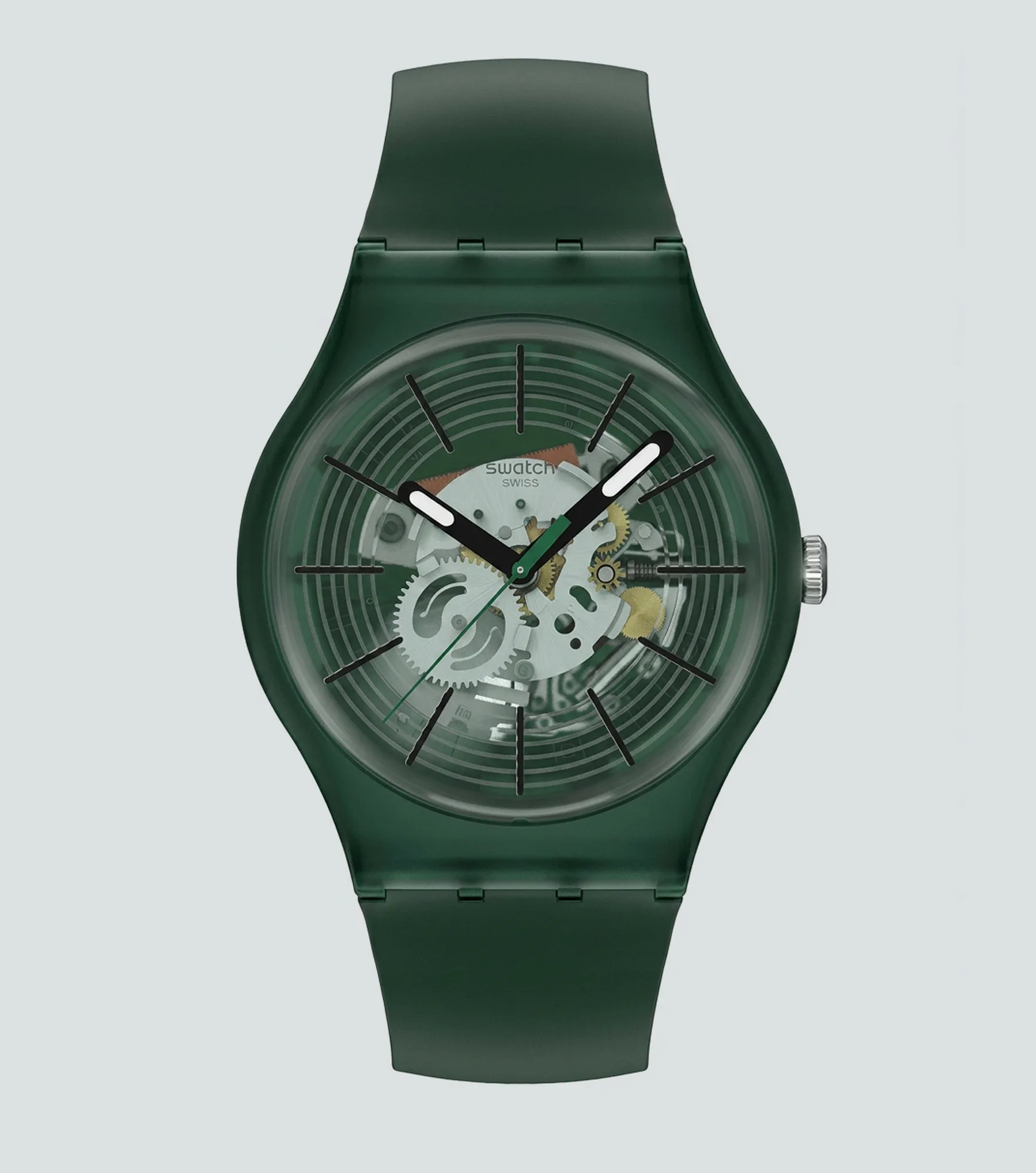 Reloj Swatch Revealed In The ForestVD