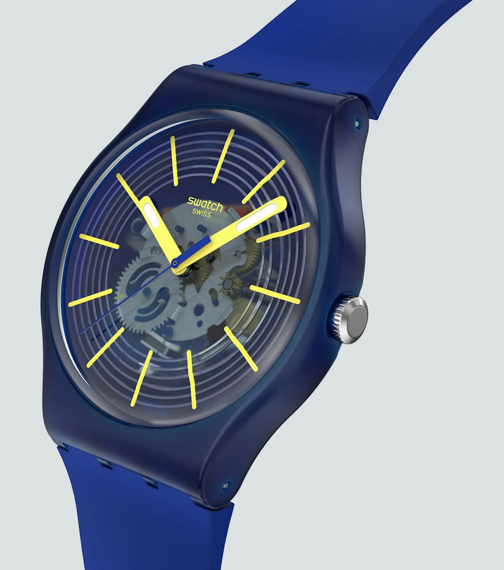 Revealed In The Depths Swatch 134582 AZ
