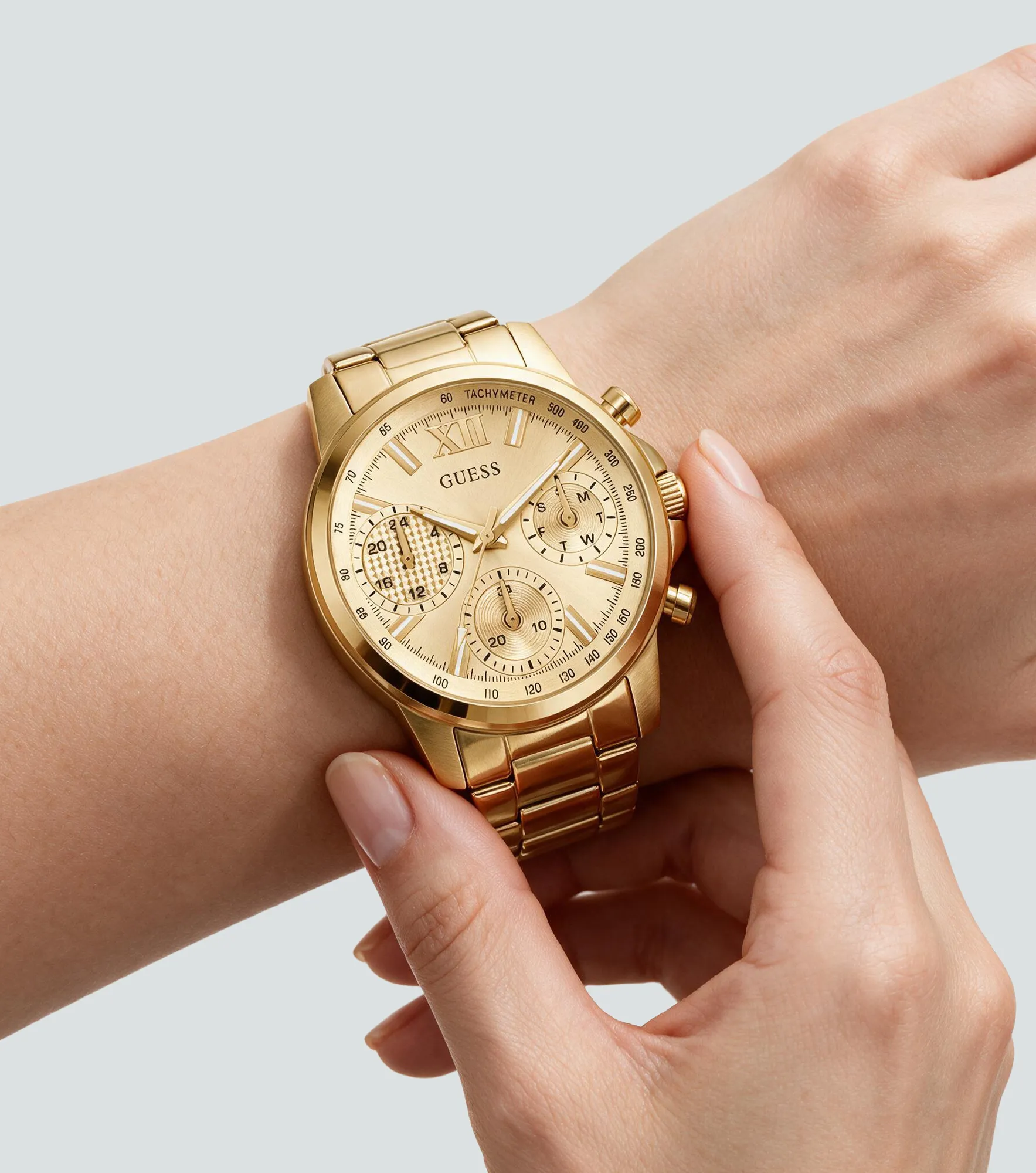 Reloj Guess Bailey 134591 DO