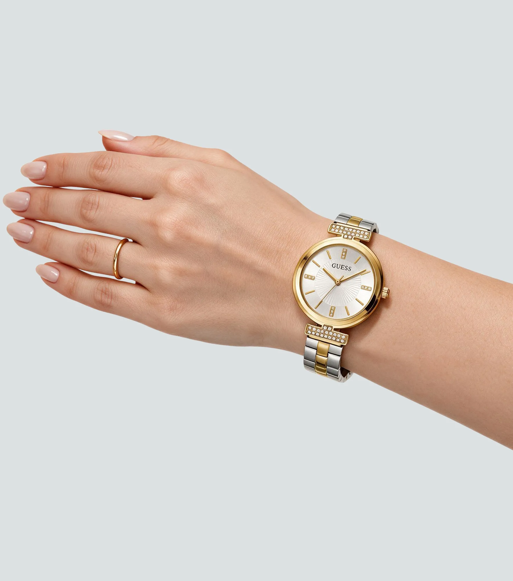 Reloj Guess Array 134604 PT